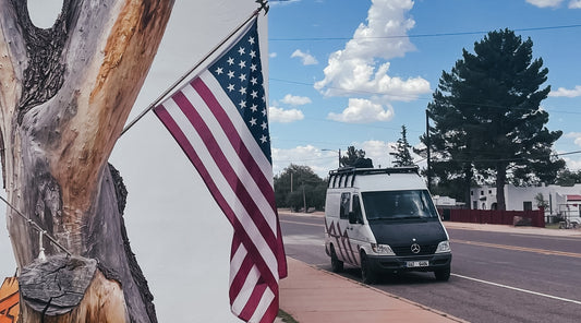 Overlanding USA: Grenzen in Theorie und Praxis