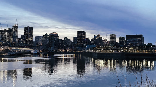 Start in die Panamericana: Montréal