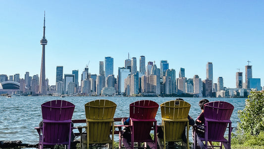 Dafür lieben wir Toronto