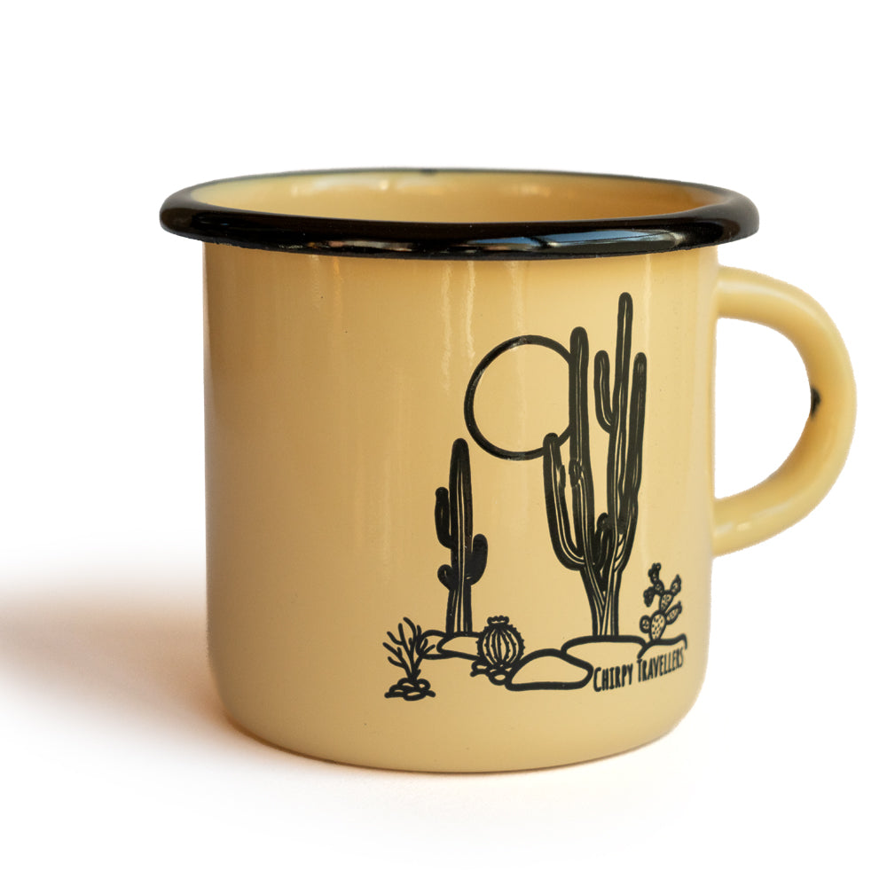 zweite Wahl: Emaille-Tasse Oaxaca (limitiert)