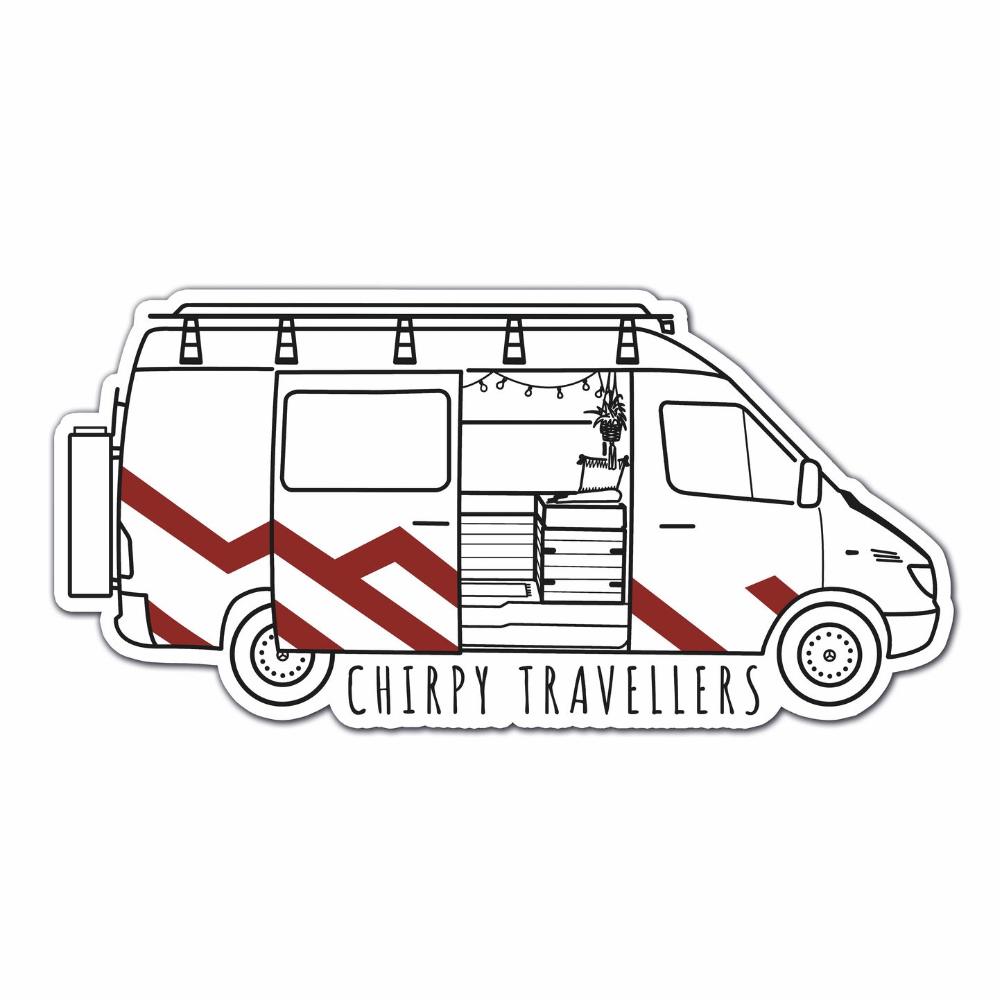 Sticker: Jimmy (limitiert)