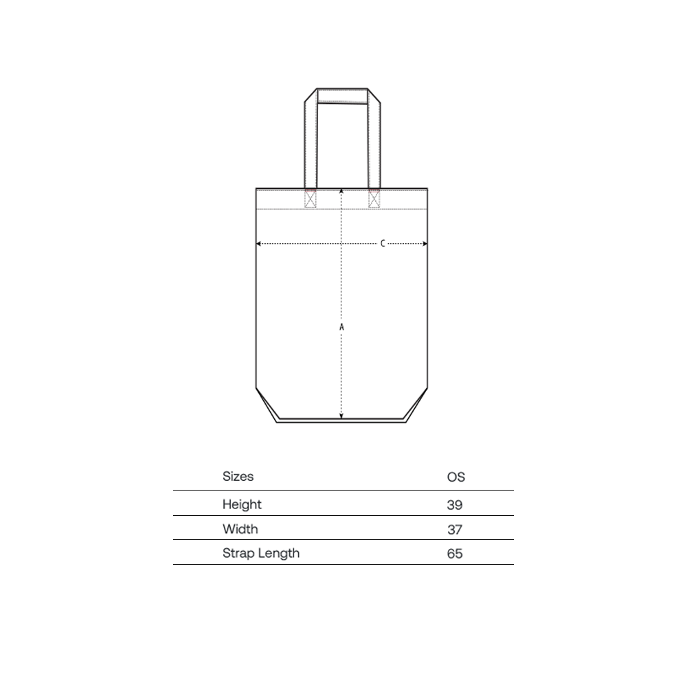 Tote Bag: Van Isle