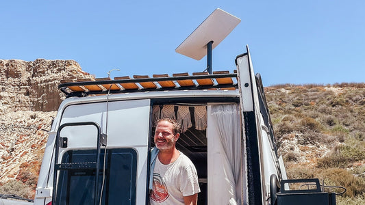 Starlink (Gen 2) von 230 V auf 12/24 V umrüsten