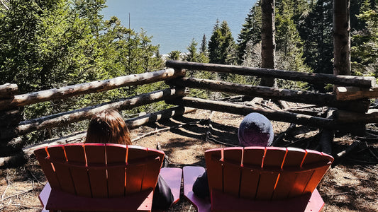 Die weltweit höchsten Tiden in der Bay of Fundy