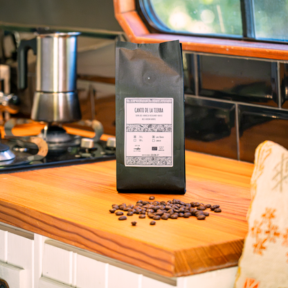 Canto de la Tierra - 100 % Bio-Arabica Hochland-Kaffee