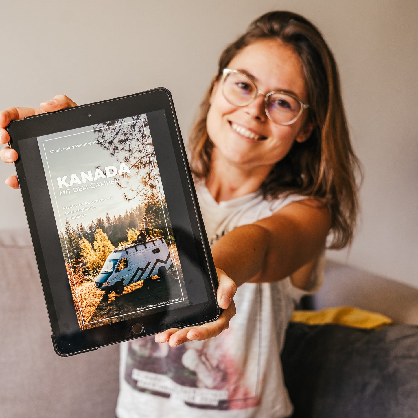 eBook: Kanada mit dem Camper