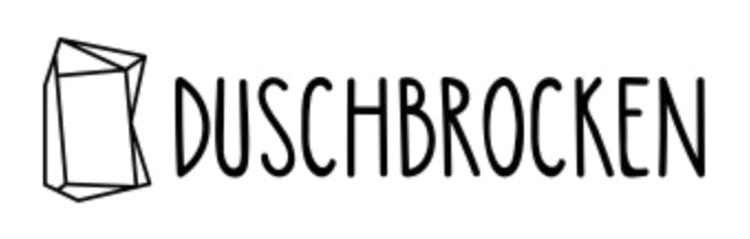 Duschbrocken Logo