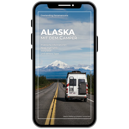 eBook: Alaska mit dem Camper