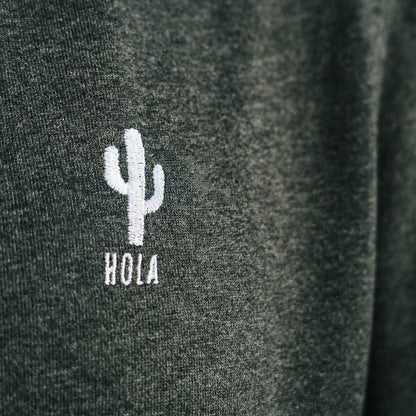 Hoodie: Cactus - unisex