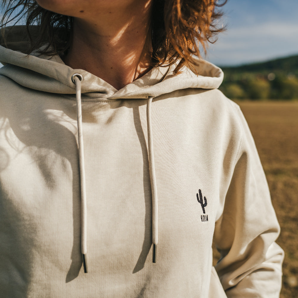 Hoodie: Cactus - unisex
