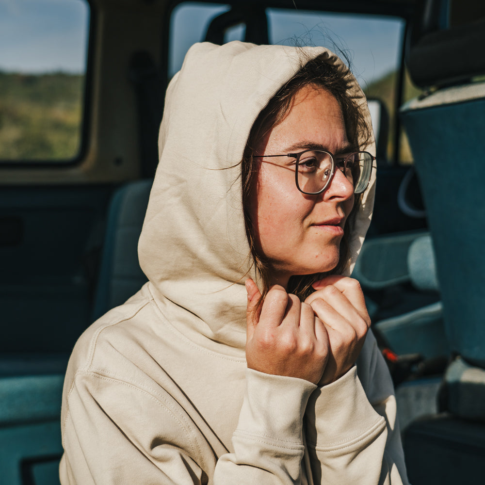 Hoodie: Cactus - unisex