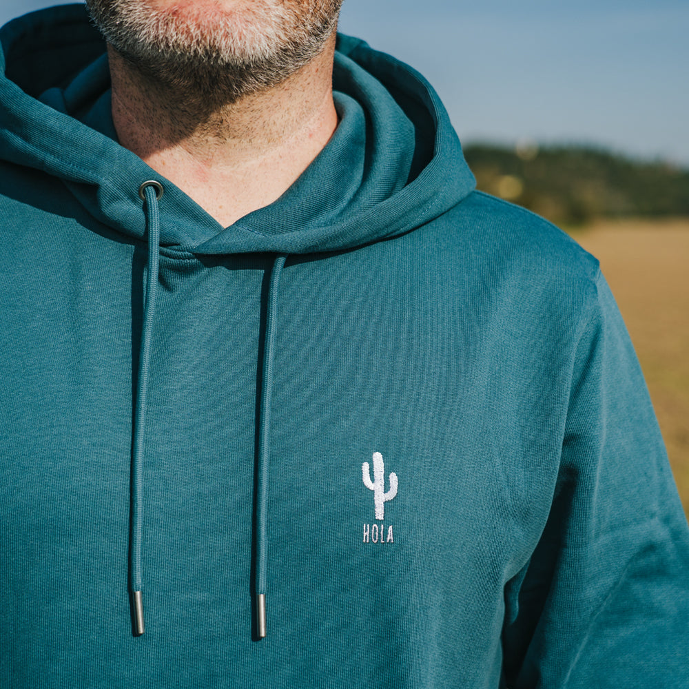 Hoodie: Cactus - unisex