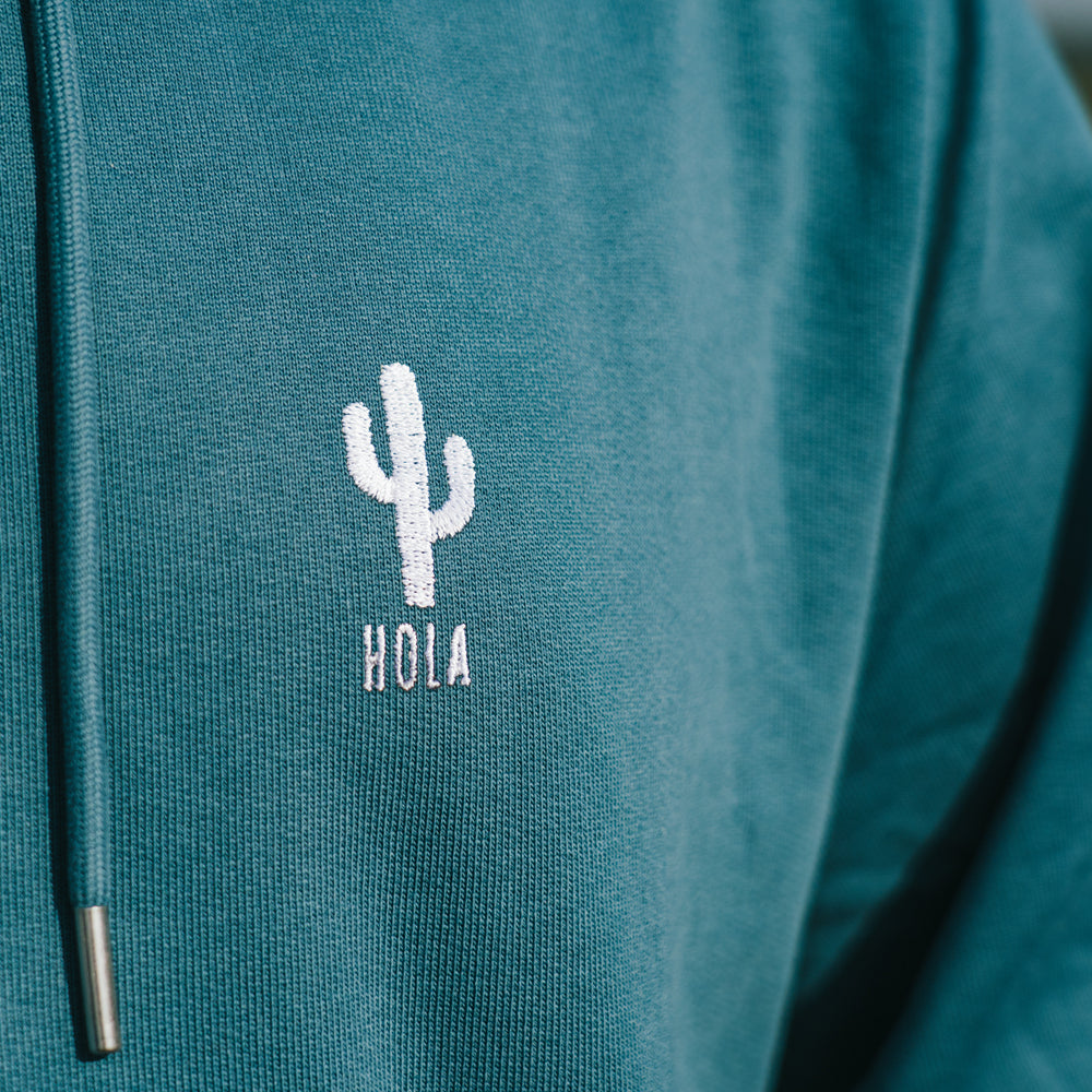 Hoodie: Cactus - unisex