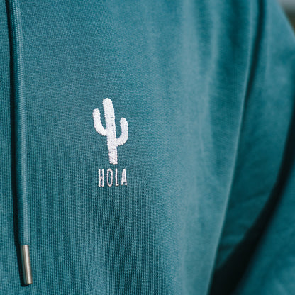 Hoodie: Cactus - unisex