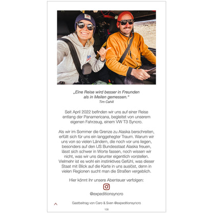 eBook: Alaska mit dem Camper