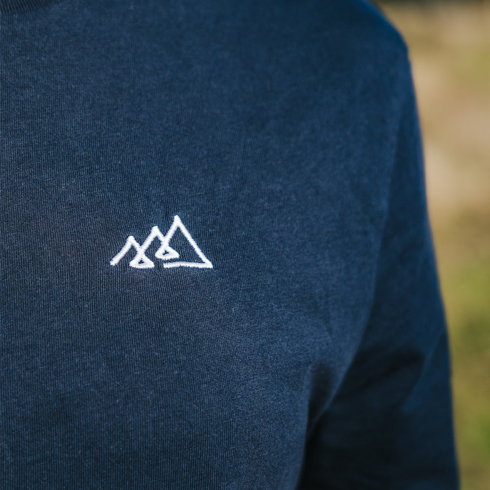 T-Shirt: Mountain - unisex