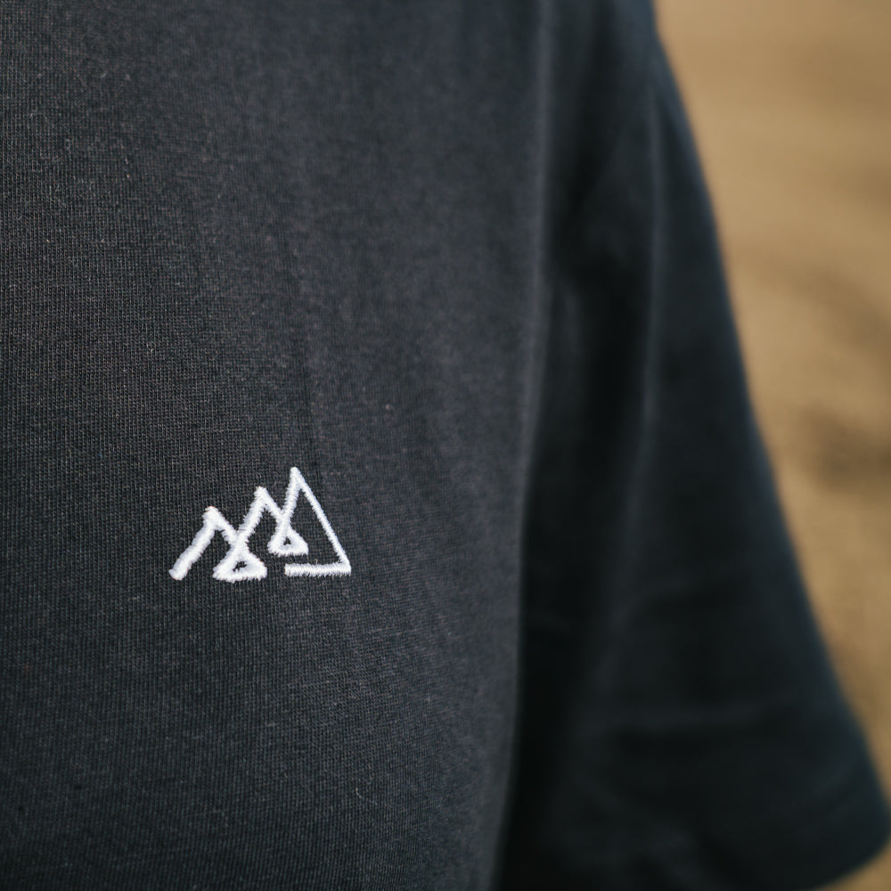 T-Shirt: Mountain - unisex