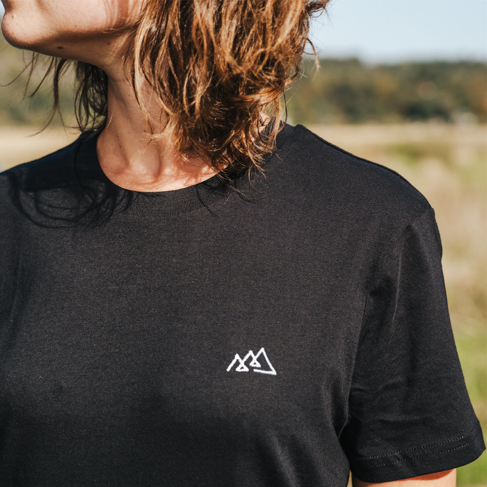 T-Shirt: Mountain - unisex