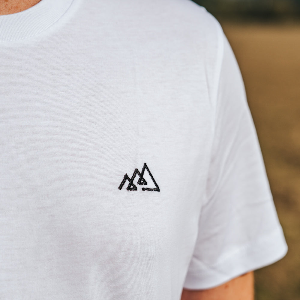 T-Shirt: Mountain - unisex