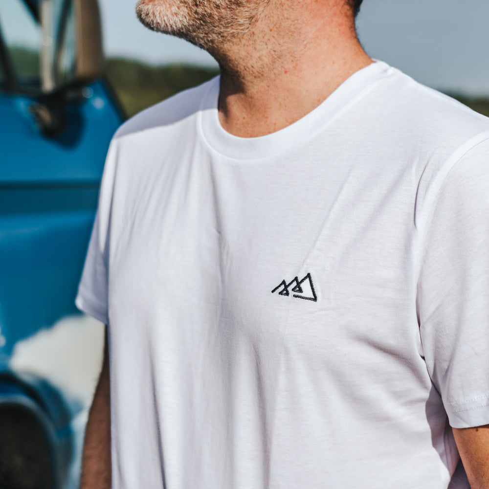 T-Shirt: Mountain - unisex
