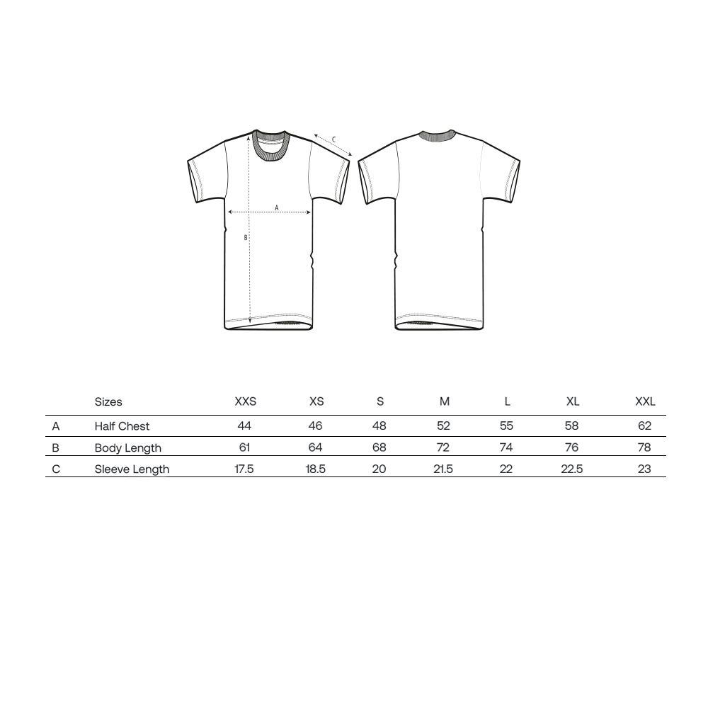 T-Shirt: Mountain - unisex