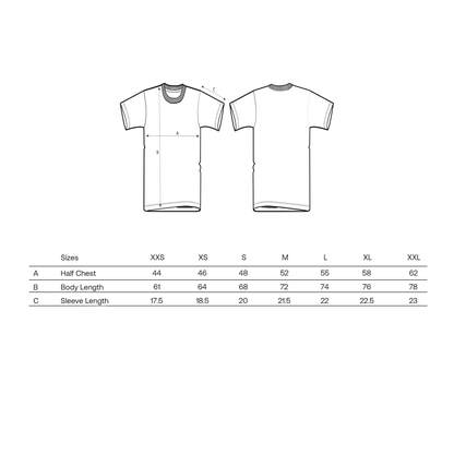 T-Shirt: Mountain - unisex