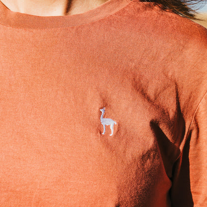 T-Shirt: Alpaca - unisex