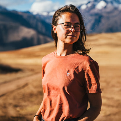 T-Shirt: Alpaca - unisex