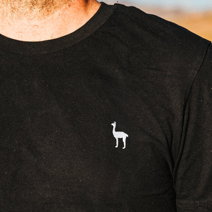 T-Shirt: Alpaca - unisex