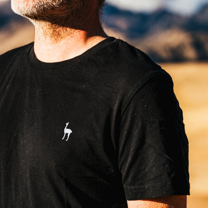 T-Shirt: Alpaca - unisex