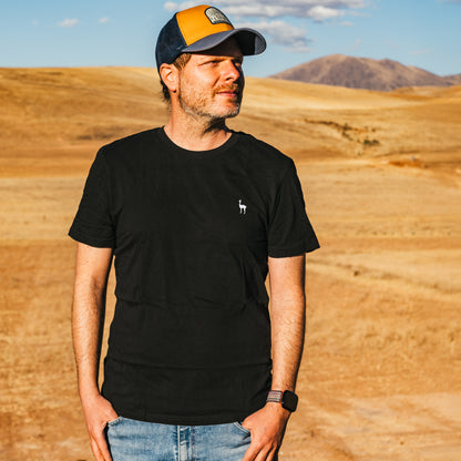 T-Shirt: Alpaca - unisex