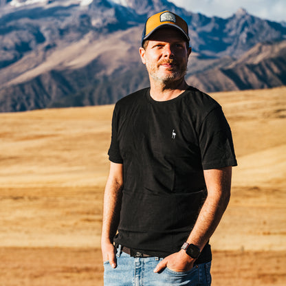 T-Shirt: Alpaca - unisex