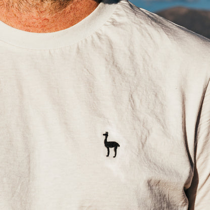 T-Shirt: Alpaca - unisex