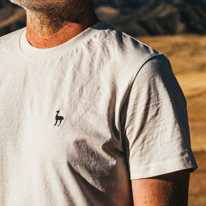 T-Shirt: Alpaca - unisex