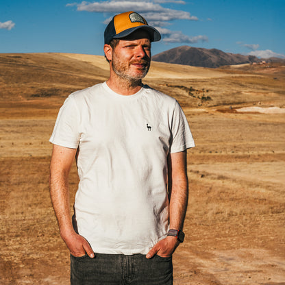 T-Shirt: Alpaca - unisex