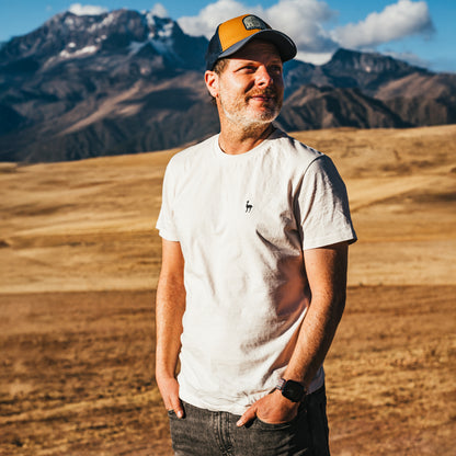 T-Shirt: Alpaca - unisex