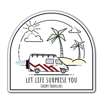 4 Sticker-Bundle