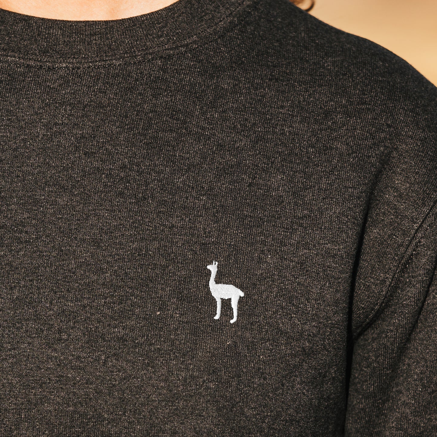 Sweater: Alpaca - unisex