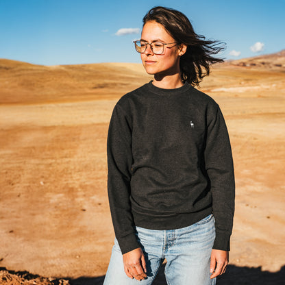 Sweater: Alpaca - unisex