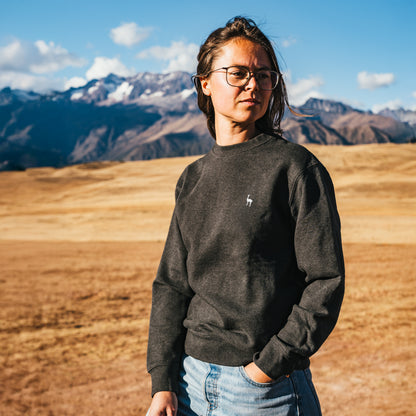 Sweater: Alpaca - unisex