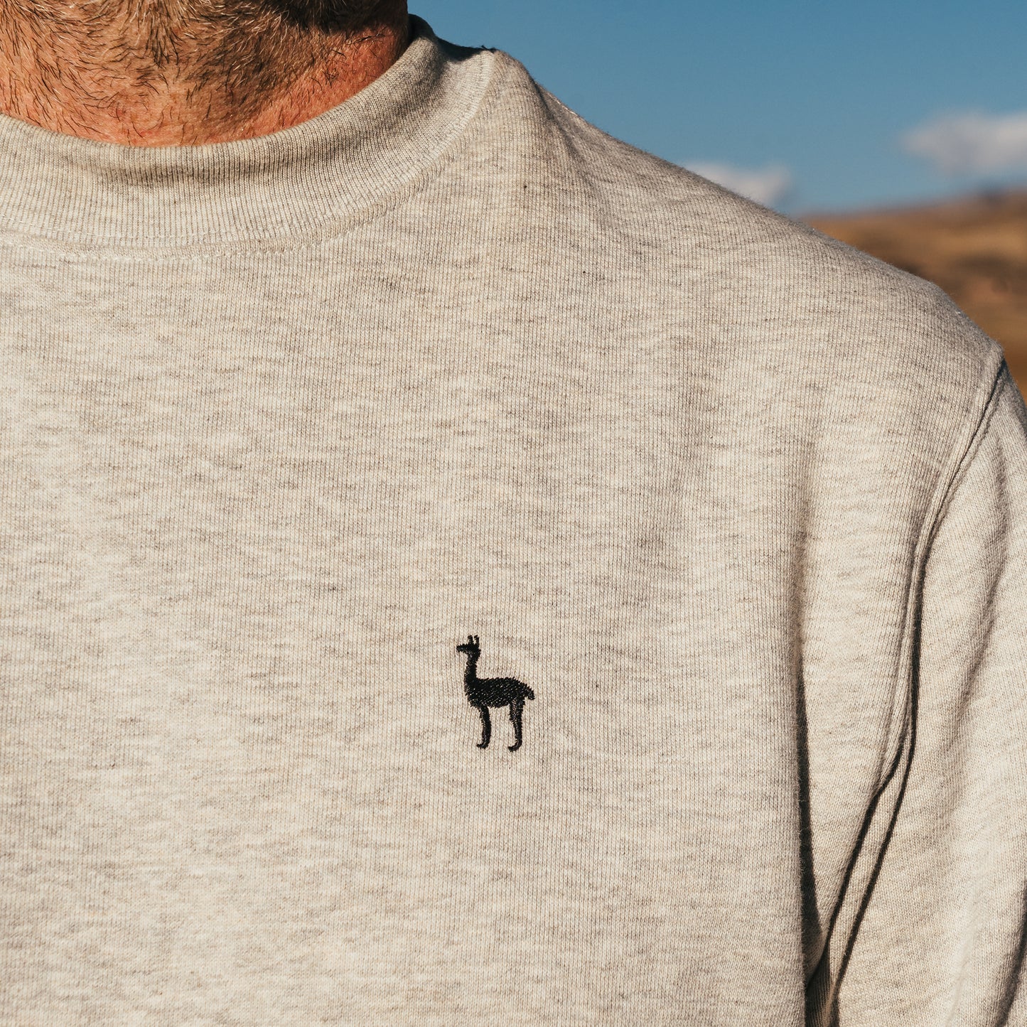 Sweater: Alpaca - unisex