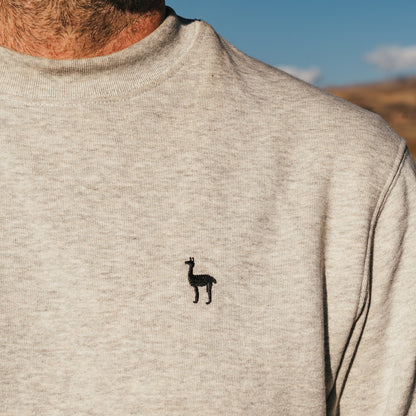 Sweater: Alpaca - unisex