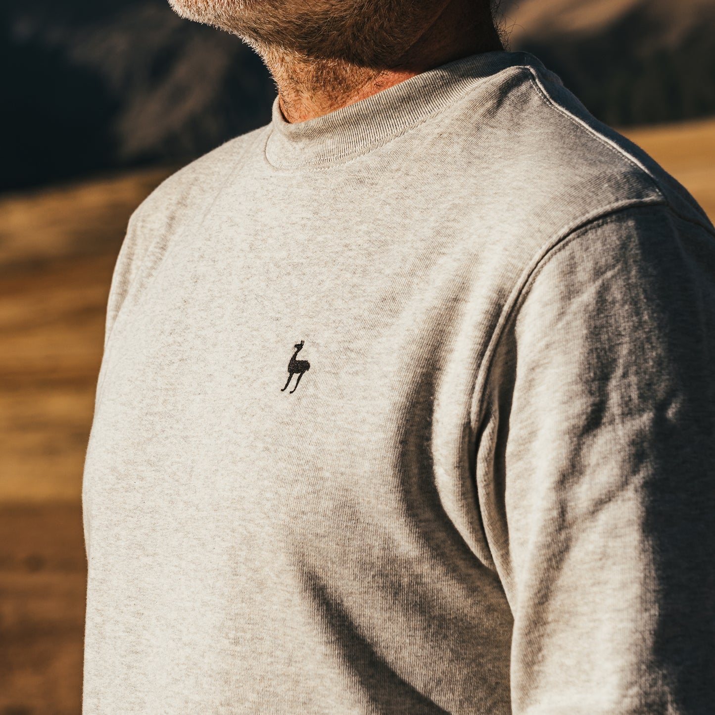 Sweater: Alpaca - unisex