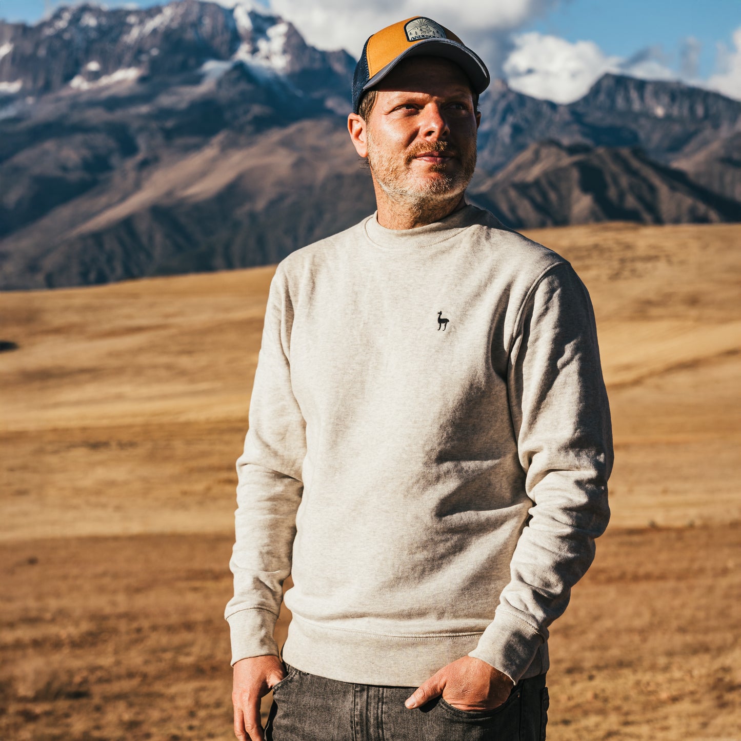 Sweater: Alpaca - unisex