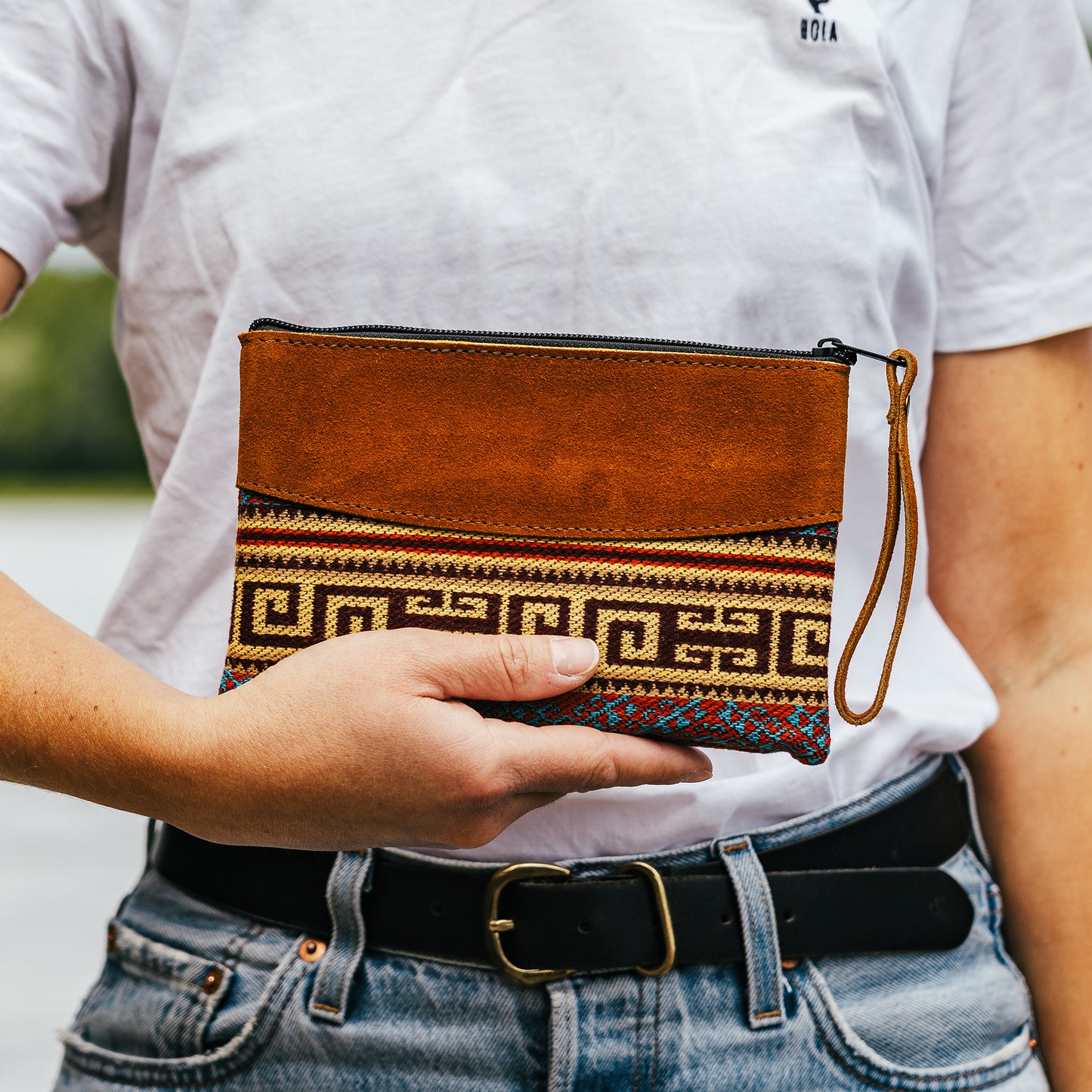 Alltags-Etui "Laguna"