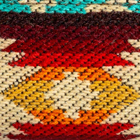 Muster Tasche klein A vorne