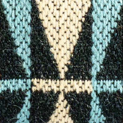 Muster Tasche klein Loja E vorne