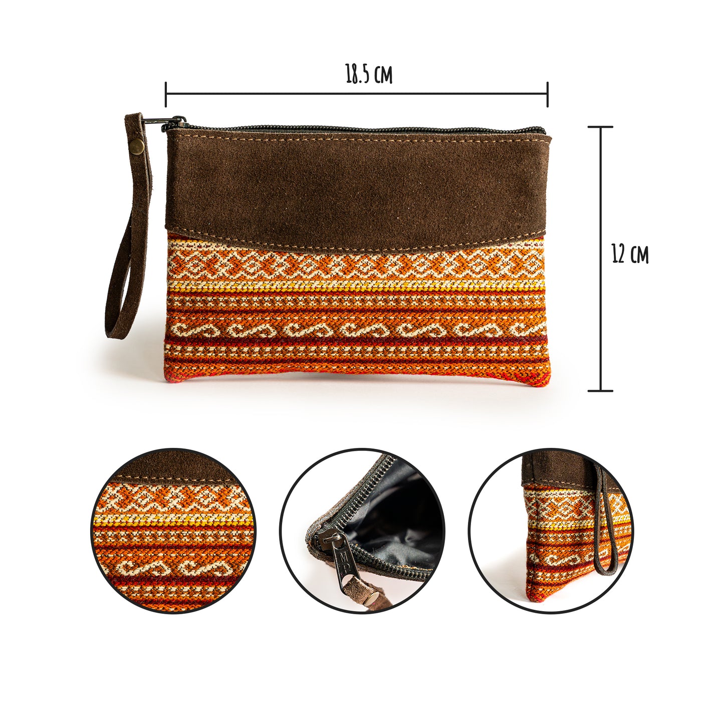 Alltags-Etui "Laguna"
