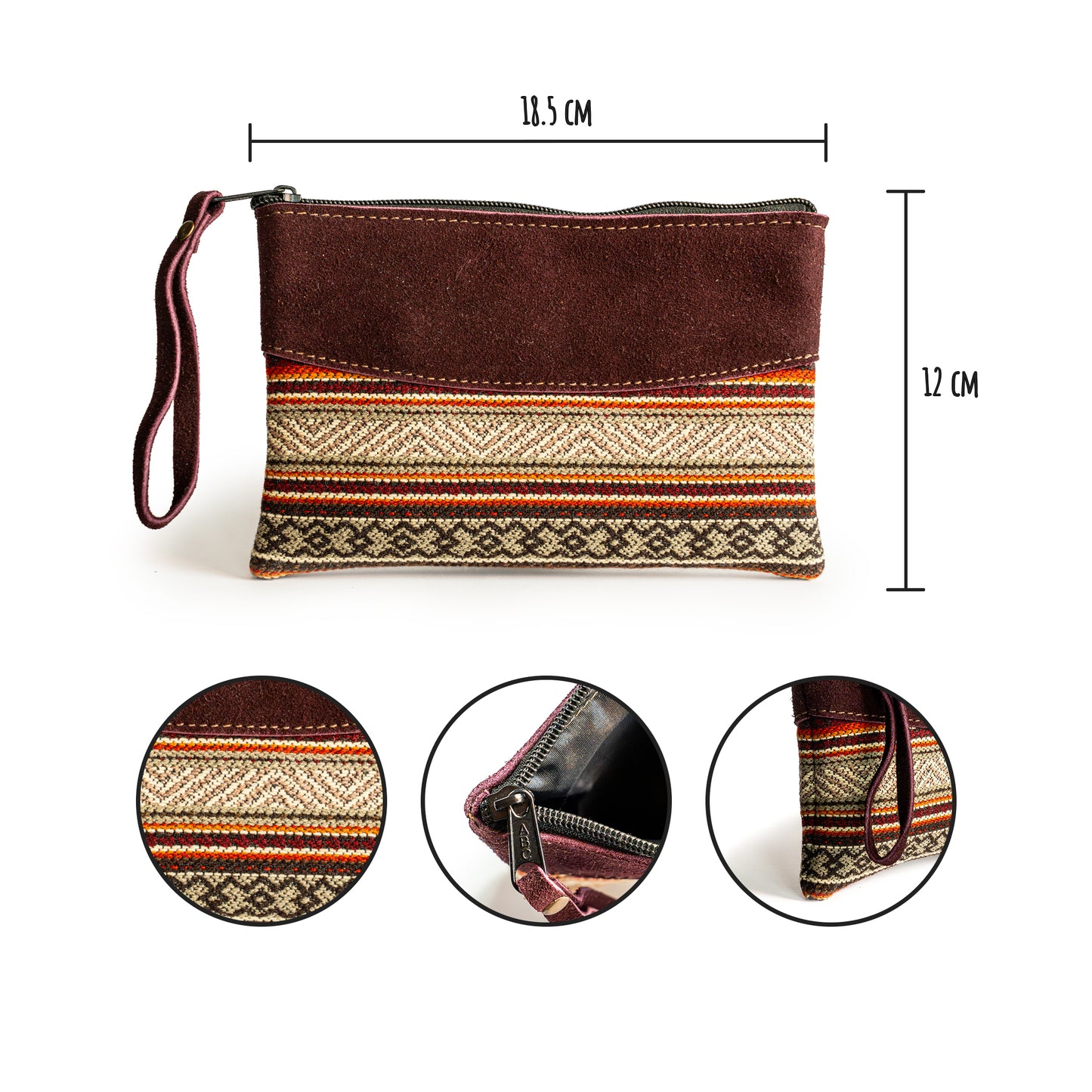 Alltags-Etui "Laguna"