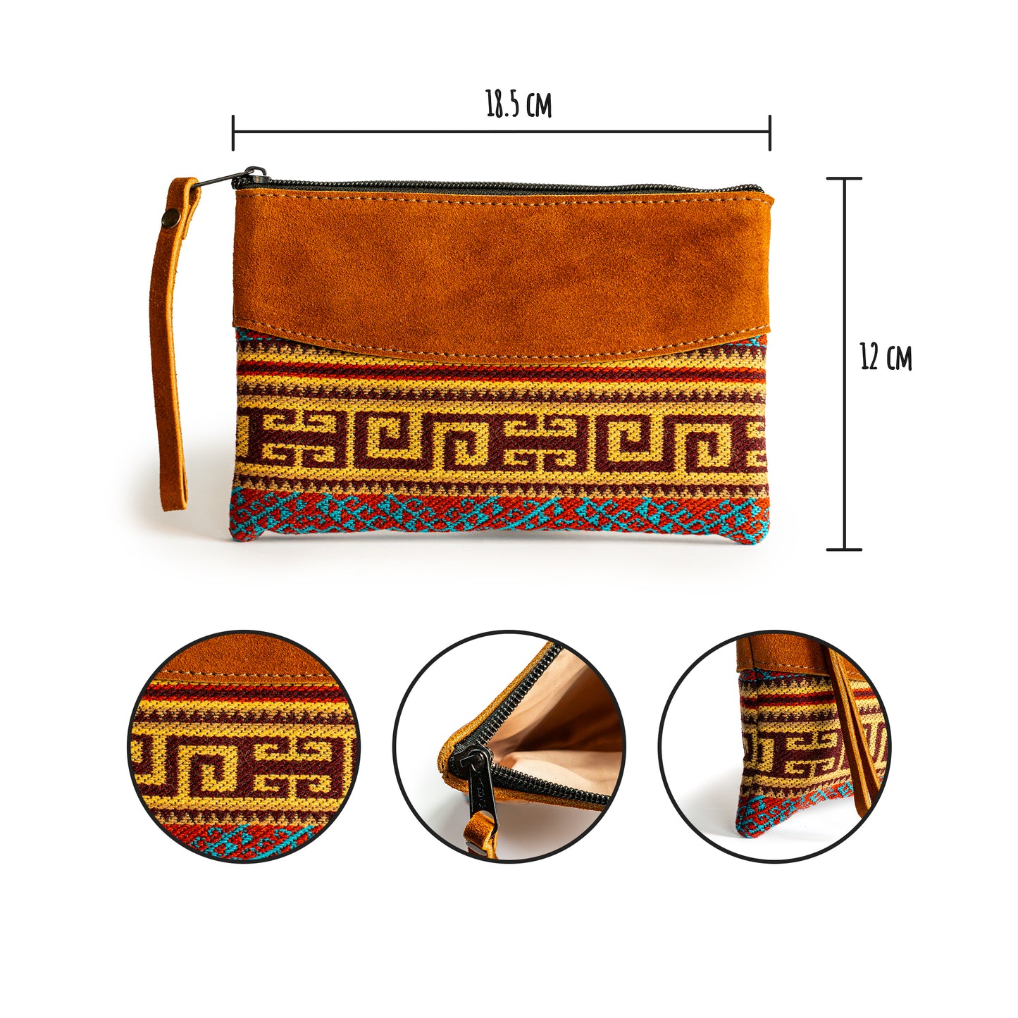 Alltags-Etui "Laguna"